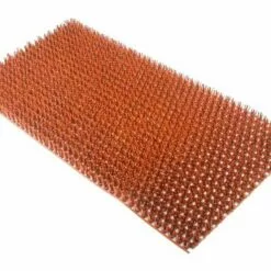 POULAILLER DIRECT Tapis Astroturf Pour Pondoir Poule Métal Bennu 25x45 Cm - Ormi Group