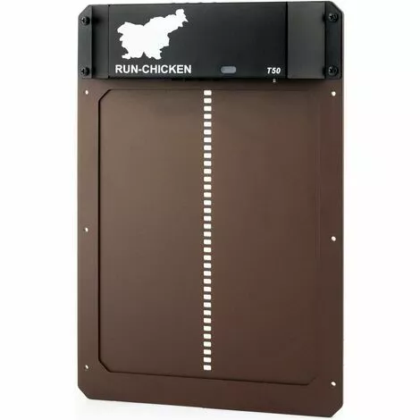 BENOBBY KIDS Porte Automatique De Poulailler, Porte En Plastique, Détection De Lumière, Minuterie D'ouverture Différée Du Soir Et Du Matin, 11 1 BENOBBY KIDS Porte Automatique De Poulailler, Porte En Plastique, Détection De Lumière, Minuterie D'ouverture Différée Du Soir Et Du Matin, 11