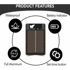 BENOBBY KIDS Porte Automatique De Poulailler, Porte En Plastique, Détection De Lumière, Minuterie D'ouverture Différée Du Soir Et Du Matin, 11 7 BENOBBY KIDS Porte Automatique De Poulailler, Porte En Plastique, Détection De Lumière, Minuterie D'ouverture Différée Du Soir Et Du Matin, 11 -Poulailler et élevage de la basse-cour Soldes Magasin 59993881 3