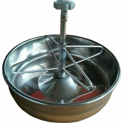 BENOBBY KIDS Piglet Feeding Trough Stainless Steel Piglet Feeder Farm Equipment For Pigs 1 BENOBBY KIDS Piglet Feeding Trough Stainless Steel Piglet Feeder Farm Equipment For Pigs