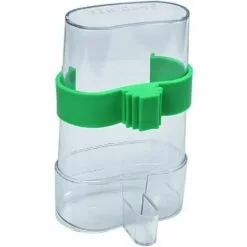 GUAZHUNIFR 3Pcs Abreuvoir À Oiseaux Automatique, Mangeoire Pour Les Oiseaux, Abreuvoir à Oiseaux Automatique, Mangeoire à Oiseaux Mangeoire Pour Animaux De Compagnie, Distributeur D'eau Pour Cage à Oiseaux -Poulailler et élevage de la basse-cour Soldes Magasin 60878218 3