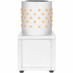 FIMEI Plumeuse à Poules Acier Inoxydable 119 Doigts 150 W -Poulailler et élevage de la basse-cour Soldes Magasin 60968028 4