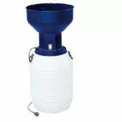 LEM SELECT Moulin à Grain Pour Volaille 1.6 HP 220 V 50 Lt