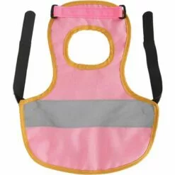 REGALOS Vêtements De Poulet, Tablier De Protection Robuste Pour Poulet Et Canard (rose) 9 REGALOS Vêtements De Poulet, Tablier De Protection Robuste Pour Poulet Et Canard (rose) -Poulailler et élevage de la basse-cour Soldes Magasin 61663126 5