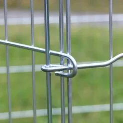 WILTEC Parc Pour Chiens Enclos Pour Chiots 6 Pièces 70x91 Cm Par élément Cage Pour Animaux Domestiques -Poulailler et élevage de la basse-cour Soldes Magasin 6273243 5