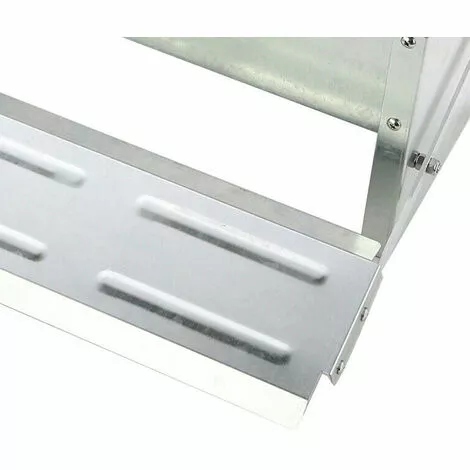 SWANEW Mangeoire Automatique Avec Couvercle Distributeur Automatique Auge Auge D’alimentation Résistante Aux Intempéries 5kg - Argent 5 SWANEW Mangeoire Automatique Avec Couvercle Distributeur Automatique Auge Auge D’alimentation Résistante Aux Intempéries 5kg - Argent – Image 5