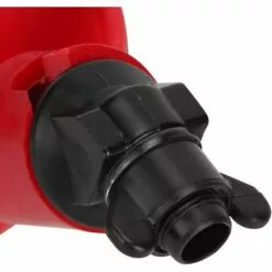 LITZEE BCC 6PCS Volaille Les Buveurs,Volaille Automatique Abreuvoir Portable,avec Tasses D'arrosage Tasses Bols Plastique Rouge Jardin Poulet Flock Duck Bird Feeder,pour Canard Pigeon Poule Oiseaux Red -Poulailler et élevage de la basse-cour Soldes Magasin 63867893 3