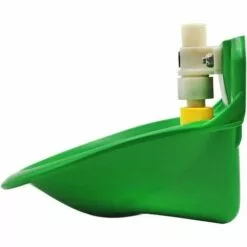 EAUDACè Mouton Automatique Bol D'eau De Chèvre Flotteur Mangeoires Potables Abreuvoir Abreuvoir Bovins Veau Truie Chien Cochon Porcelets Système De Patinage， -Poulailler et élevage de la basse-cour Soldes Magasin 64105375 5