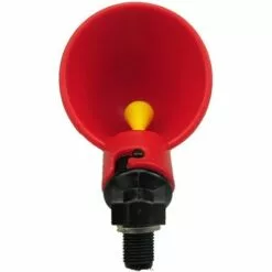 MEZHENG Abreuvoir Automatique Pour Poulets / Volaille / Abreuvoir Avec Tasses Arrosoirs Bols En Plastique Rouge Arrière-cours Poulet Troupeau Canard Oiseau Mangeoire Paquet De 6 -Poulailler et élevage de la basse-cour Soldes Magasin 64119561 4