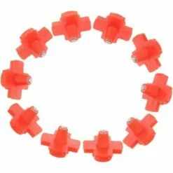 CARILLONSàVENT Tétine à Eau De Volaille, Abreuvoir Automatique Pour Tétine De Poulet Avec Montage Latéral Horizontal, Abreuvoir Pour Poulets Deau, Lot De 12 Carivent -Poulailler et élevage de la basse-cour Soldes Magasin 64138272 4