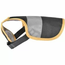 REGALI Selles De Poulet Tabliers De Volaille Avec Bandes élastiques Protecteurs De Poussins (noir)