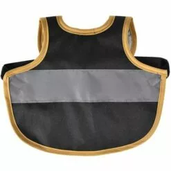 REGALI Selles De Poulet Tabliers De Volaille Avec Bandes élastiques Protecteurs De Poussins (noir) -Poulailler et élevage de la basse-cour Soldes Magasin 64143873 4