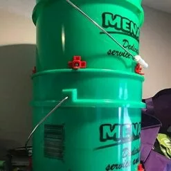 REGALOS Lot De 20 Tétines De Poulet à Montage Latéral Horizontal Pour Volaille, Tétine D'abreuvoir à L'extérieur Pour Poulet, Canard, Caille Et Autres Volailles (20) 9 REGALOS Lot De 20 Tétines De Poulet à Montage Latéral Horizontal Pour Volaille, Tétine D'abreuvoir à L'extérieur Pour Poulet, Canard, Caille Et Autres Volailles (20) -Poulailler et élevage de la basse-cour Soldes Magasin 64546173 5