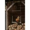 CHEMIN DES POULAILLERS Balançoire À Poules En Plastique Recyclé 40 Cm - Beeztees