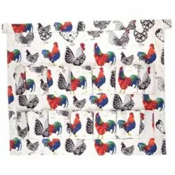 SLBRILLèRE Tablier De Récolte D'œufs Pour Poule, Poule, Canard, Oie, œufs De Maison, Pour La Ferme, La Cuisine, Le Travail (adulte-unisexe)