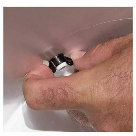 L'FLANEUR 15 Bols D'eau De Poulet Avec Noix, Abreuvoir De Volaille En Plastique équipement D'élevage Pour Buveur De Caille D'oiseau De Poulet ANEUR 4 L'FLANEUR 15 Bols D'eau De Poulet Avec Noix, Abreuvoir De Volaille En Plastique équipement D'élevage Pour Buveur De Caille D'oiseau De Poulet ANEUR – Image 4