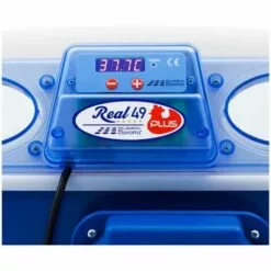 APS Couveuse Automatique Incubateur Borotto Avec Humidificateur LED 150W 49 Oeufs - Noir -Poulailler et élevage de la basse-cour Soldes Magasin 65676046 3