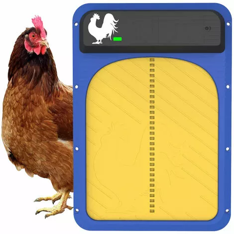 PERLE RARE Porte De Poulet Porte De Poulet Automatique Porte De Poulet Automatique Porte De Poulet Porte Entièrement En Aluminium Fonctionne Sur Piles Multi Modes Porte De Poulet Porte De Poulet 2 PERLE RARE Porte De Poulet Porte De Poulet Automatique Porte De Poulet Automatique Porte De Poulet Porte Entièrement En Aluminium Fonctionne Sur Piles Multi Modes Porte De Poulet Porte De Poulet – Image 2