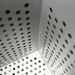 Combo Echaudoir & Plumeuse à Volaille 60cm KuKoo - Argent 7 Combo Echaudoir & Plumeuse à Volaille 60cm KuKoo - Argent -Poulailler et élevage de la basse-cour Soldes Magasin 65855144 3