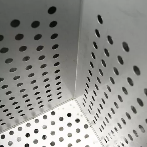 Combo Echaudoir & Plumeuse à Volaille 60cm KuKoo - Argent 3 Combo Echaudoir & Plumeuse à Volaille 60cm KuKoo - Argent – Image 3