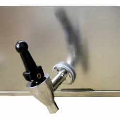 Combo Echaudoir & Plumeuse à Volaille 60cm KuKoo - Argent 9 Combo Echaudoir & Plumeuse à Volaille 60cm KuKoo - Argent -Poulailler et élevage de la basse-cour Soldes Magasin 65855144 5