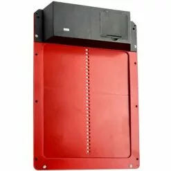 LIFCAUSAL Porte De Poulailler Automatique RED, Détection De Lumière, Minuterie D'ouverture Différée Le Soir Et Le Matin -Poulailler et élevage de la basse-cour Soldes Magasin 65898955 5