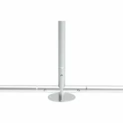 HOBAG Enclos Poulailler 12 M² Parc Grillagé 4x3 M Acier Galvanisé - Naturel -Poulailler et élevage de la basse-cour Soldes Magasin 66167631 3