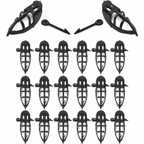 CYCLINGCOLORS 20x Couvre Bec Anti-picage 18x55mm Avec Aiguille De Fixation Coqs Faisans Oiseaux Adultes 1 CYCLINGCOLORS 20x Couvre Bec Anti-picage 18x55mm Avec Aiguille De Fixation Coqs Faisans Oiseaux Adultes