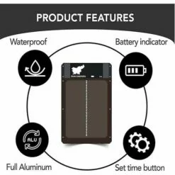 WIAN Porte Pour Animaux De Compagnie Lumière Induction Porte Automatique De Poulailler Porte De Poulailler Porte Pour Animaux De Compagnie Maison Simple Et Confortable -Poulailler et élevage de la basse-cour Soldes Magasin 66357448 3