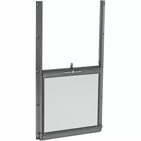 POULAILLER DIRECT Portier Automatique Poulailler Chickenguard Extreme Et Porte Autobloquante Taille Unique 3 POULAILLER DIRECT Portier Automatique Poulailler Chickenguard Extreme Et Porte Autobloquante Taille Unique – Image 3