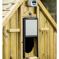 POULAILLER DIRECT Portier Automatique Poulailler Chickenguard Extreme Et Porte Autobloquante Taille Unique 9 POULAILLER DIRECT Portier Automatique Poulailler Chickenguard Extreme Et Porte Autobloquante Taille Unique -Poulailler et élevage de la basse-cour Soldes Magasin 66364240 5
