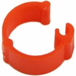 Lot De 100 Anneaux Pour Oiseaux, Poule, Pigeon, Volaille, Colombe, Canard, Perroquet -Adélala -Poulailler et élevage de la basse-cour Soldes Magasin 66380067 3