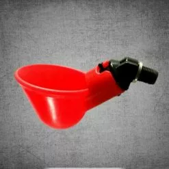 PREMIER Lot De 3 Abreuvoirs Automatiques Pour Poussins, Cailles, Canards Et Autres Volailles -Poulailler et élevage de la basse-cour Soldes Magasin 66799762 4