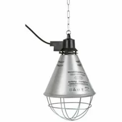 POULAILLER DIRECT Protecteur De Lampe Infrarouge Volailles 5m - Kerbl