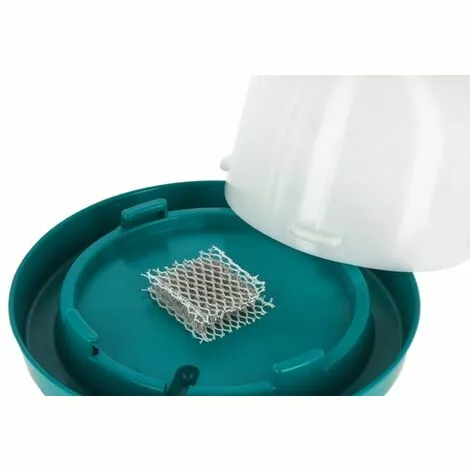 POULAILLER DIRECT Filtre Antibactérien Pour Abreuvoir Poule Universel Silvertex Good Water 5cm - Kerbl 4 POULAILLER DIRECT Filtre Antibactérien Pour Abreuvoir Poule Universel Silvertex Good Water 5cm - Kerbl – Image 4