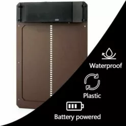 DONTODENT 2022new Porte De Poulailler Automatique Porte De Poulailler à Détection De Lumière Pleine Porte De Poulailler Porte De Poulailler Multi-modes Porte De Poulet Automatique -Poulailler et élevage de la basse-cour Soldes Magasin 67375537 5