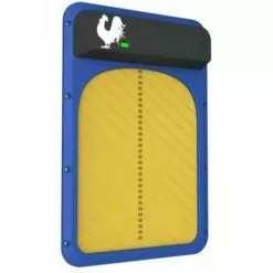 GRID COOL Porte De Poulailler Automatique à Pile, Porte Poulailler Automatique Avec Capteur De Lumière, étanche Kit De Porte De Poulailler, Minuterie D'ouverture Retardée Du Soir Et Du Matin 35x24x3.7cm,Fonepro 8 GRID COOL Porte De Poulailler Automatique à Pile, Porte Poulailler Automatique Avec Capteur De Lumière, étanche Kit De Porte De Poulailler, Minuterie D'ouverture Retardée Du Soir Et Du Matin 35x24x3.7cm,Fonepro -Poulailler et élevage de la basse-cour Soldes Magasin 67576028 4