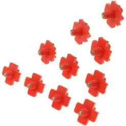 ECHOO Tétine à Eau De Volaille, Abreuvoir Automatique Pour Tétine De Poulet Avec Montage Latéral Horizontal, Abreuvoir Pour Poulets Deau, Lot De 12 9 ECHOO Tétine à Eau De Volaille, Abreuvoir Automatique Pour Tétine De Poulet Avec Montage Latéral Horizontal, Abreuvoir Pour Poulets Deau, Lot De 12 -Poulailler et élevage de la basse-cour Soldes Magasin 67696525 5