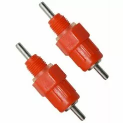 ENLENK 5 Pcs Eau Tetine Poulet Alimentateur Fournitures De Volaille Poule Vis Dans Le Style 9 ENLENK 5 Pcs Eau Tetine Poulet Alimentateur Fournitures De Volaille Poule Vis Dans Le Style -Poulailler et élevage de la basse-cour Soldes Magasin 67880003 5