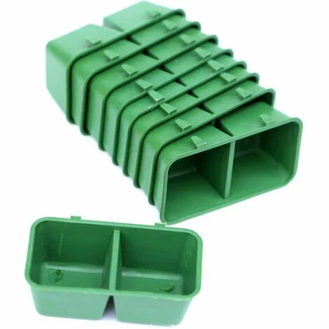 YIENJAOY AGILITY Oiseaux Alimentaire Bol, 12 Pcs Oiseaux Alimentaire Bol D'eau Pour La Nourriture Les Céréales Ou L'eau Et Bols D'alimentation Pour Oiseaux Peut Être Accroché Dans Une Cage, Alimentaire Mangeoire 1 YIENJAOY AGILITY Oiseaux Alimentaire Bol, 12 Pcs Oiseaux Alimentaire Bol D'eau Pour La Nourriture Les Céréales Ou L'eau Et Bols D'alimentation Pour Oiseaux Peut Être Accroché Dans Une Cage, Alimentaire Mangeoire