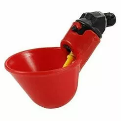 ENLENK 5 Pcs En Abreuvoir Poules, Tasses Automatiques Automatique Chicken Acier Inoxydable Eau Côté Horizontal Mamelons Poulet Volaille Lapin Buveur Abreuvoir Nipple (Bol à Eau à Vis Fixe) 8 ENLENK 5 Pcs En Abreuvoir Poules, Tasses Automatiques Automatique Chicken Acier Inoxydable Eau Côté Horizontal Mamelons Poulet Volaille Lapin Buveur Abreuvoir Nipple (Bol à Eau à Vis Fixe) -Poulailler et élevage de la basse-cour Soldes Magasin 67908477 4