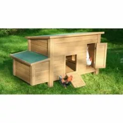 Kerbl Poulailler Florentina Bois 82827