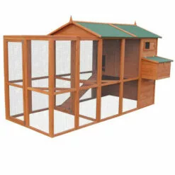 POULAILLER DIRECT Parc Grillagé Pour Poulailler Gaulois Ii -Poulailler et élevage de la basse-cour Soldes Magasin 7213581 3