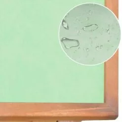 VidaXL Poulailler D'extérieur Avec 1 Nichoir Bois - Brun -Poulailler et élevage de la basse-cour Soldes Magasin 732610 5