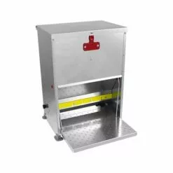 POULAILLER DIRECT Mangeoire Anti Nuisible Poule 12kg - River Systems