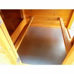 WILTEC Abri Pour Rongeurs Clapier Poulailler Petits Animaux Espace Libre 7 WILTEC Abri Pour Rongeurs Clapier Poulailler Petits Animaux Espace Libre -Poulailler et élevage de la basse-cour Soldes Magasin 878367 4