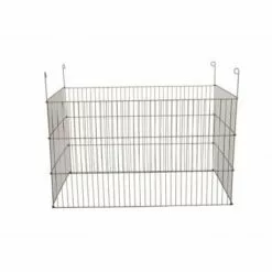 ZOLUX Enclos Métal Extérieur Rectangulaire 1m Pour Rongeur