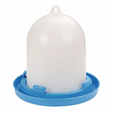 Abreuvoir Plastique Pour Cailles 1,5 Litres Kerbl 1 Abreuvoir Plastique Pour Cailles 1,5 Litres Kerbl