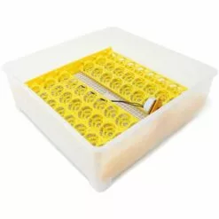 WILTEC Couveuse Automatique 48 Oeufs Appareil à Couver Incubateur 4 Fenêtres De Surveillance 9 WILTEC Couveuse Automatique 48 Oeufs Appareil à Couver Incubateur 4 Fenêtres De Surveillance -Poulailler et élevage de la basse-cour Soldes Magasin 991893 5