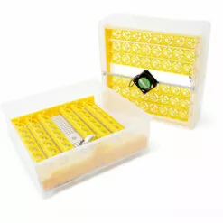 WILTEC Couveuse Automatique 96 Oeufs Appareil à Couver Incubateur -Poulailler et élevage de la basse-cour Soldes Magasin 991897 5